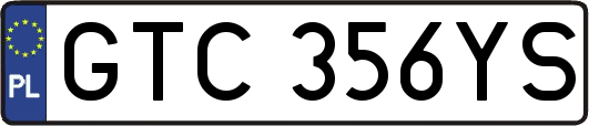 GTC356YS