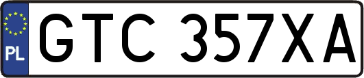 GTC357XA