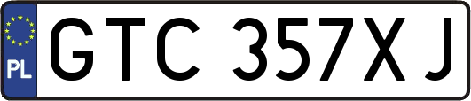 GTC357XJ