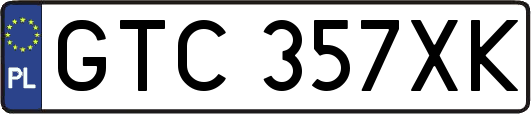 GTC357XK