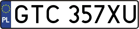 GTC357XU