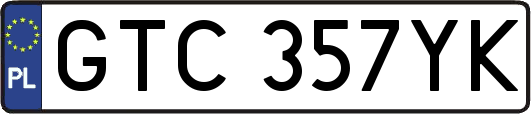 GTC357YK