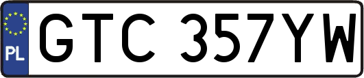 GTC357YW