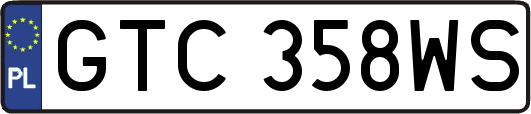 GTC358WS