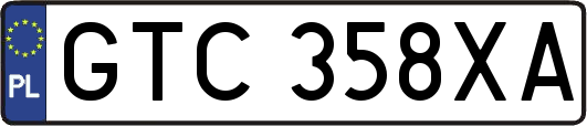 GTC358XA