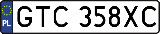 GTC358XC