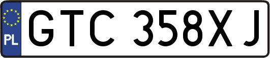 GTC358XJ