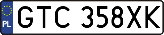 GTC358XK