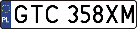 GTC358XM