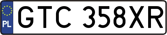 GTC358XR