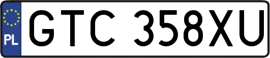 GTC358XU
