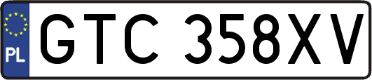 GTC358XV