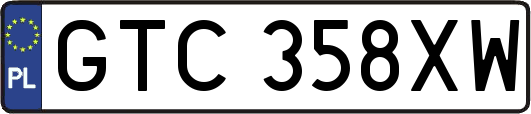 GTC358XW