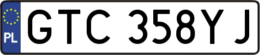 GTC358YJ