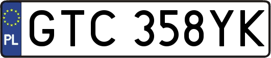 GTC358YK