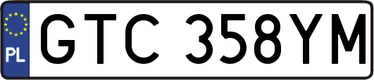 GTC358YM