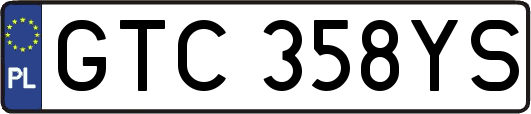 GTC358YS