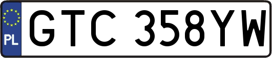 GTC358YW