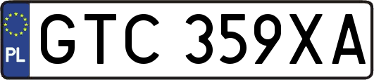 GTC359XA