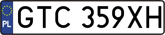 GTC359XH