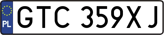 GTC359XJ