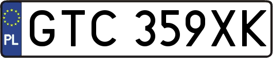 GTC359XK