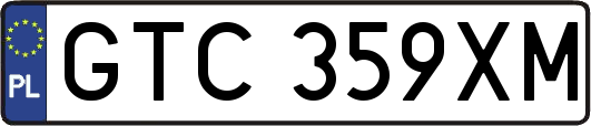 GTC359XM
