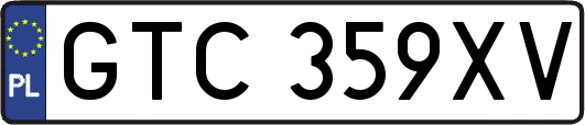 GTC359XV