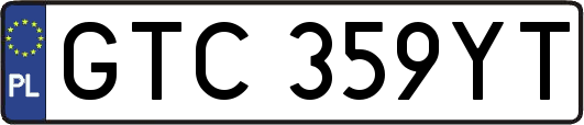 GTC359YT
