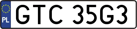 GTC35G3