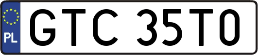 GTC35T0