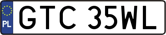 GTC35WL