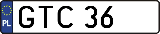 GTC36