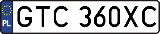 GTC360XC