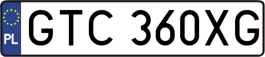 GTC360XG