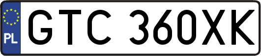 GTC360XK