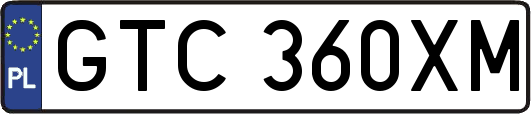 GTC360XM