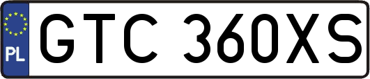 GTC360XS
