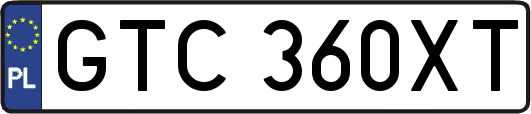 GTC360XT