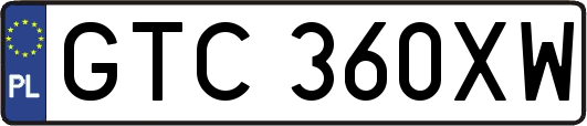 GTC360XW