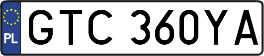 GTC360YA