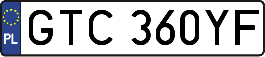 GTC360YF