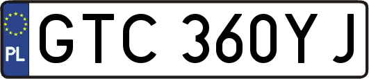 GTC360YJ