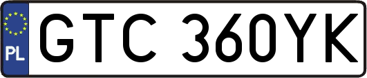 GTC360YK