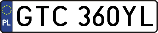 GTC360YL