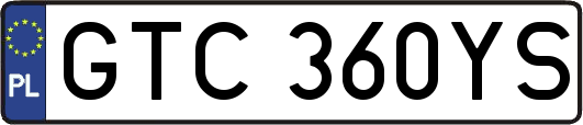 GTC360YS