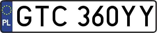 GTC360YY