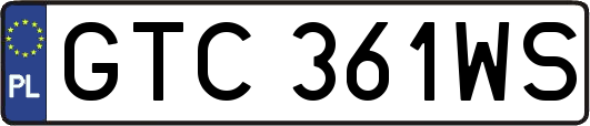 GTC361WS