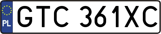 GTC361XC