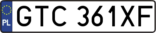 GTC361XF